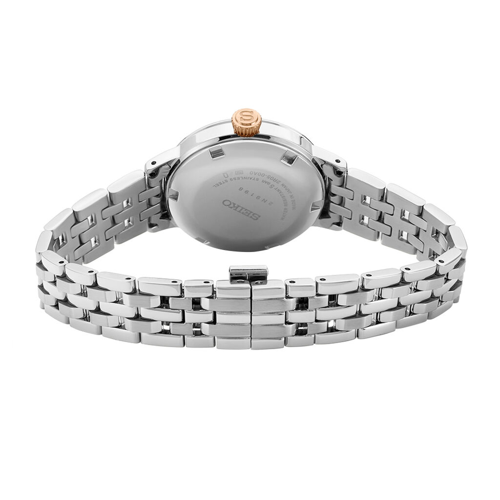 Montre Seiko Presage Rose - Montres Femme | Histoire d’Or