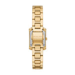 Montre Michael Kors Petite Emery Nacre Blanche - Id&eacute;es cadeaux Femme | Histoire d&rsquo;Or