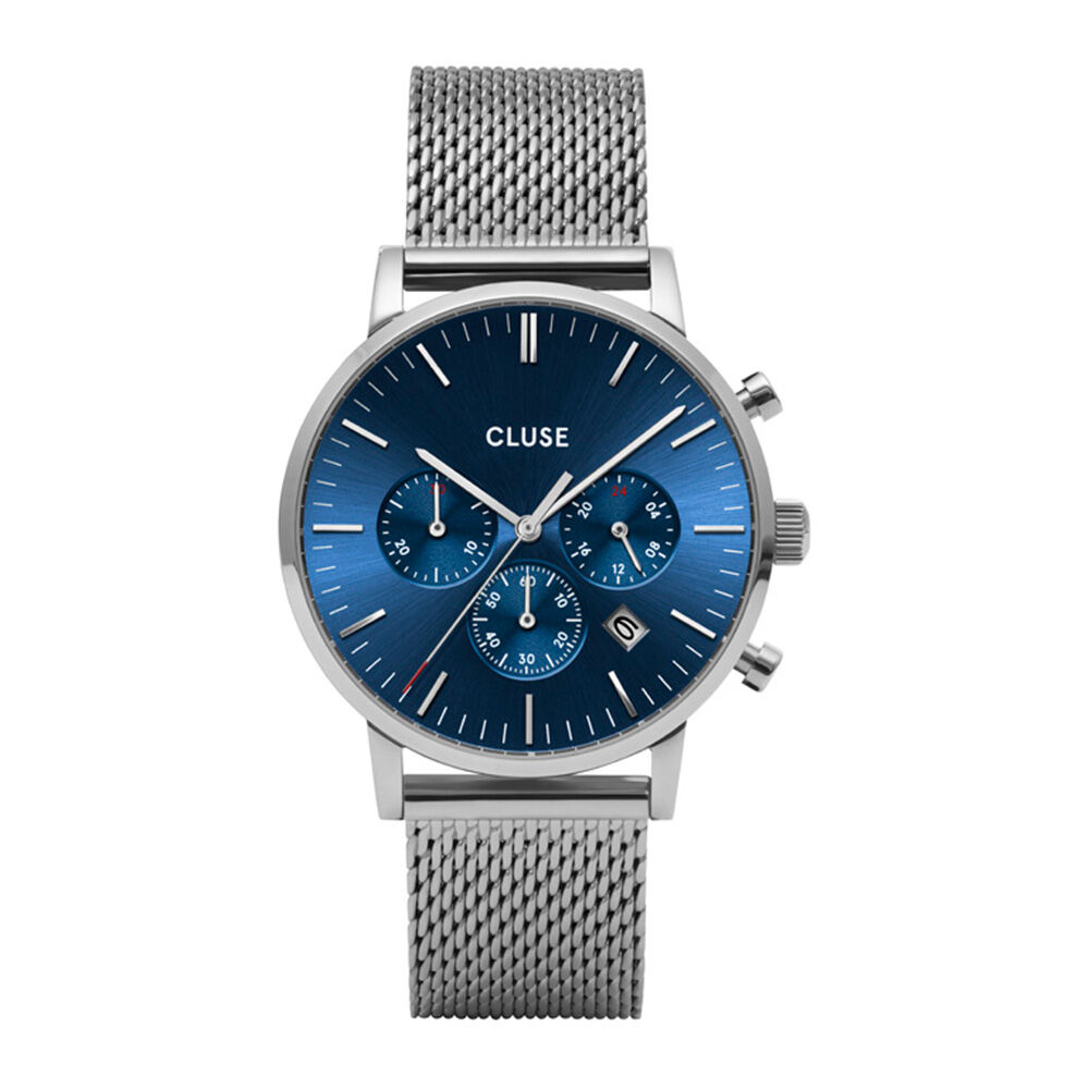 Montre cluse homme or 2025