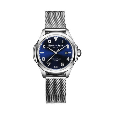 Montre Eden Park Club Bleu - Montres Homme | Histoire d’Or