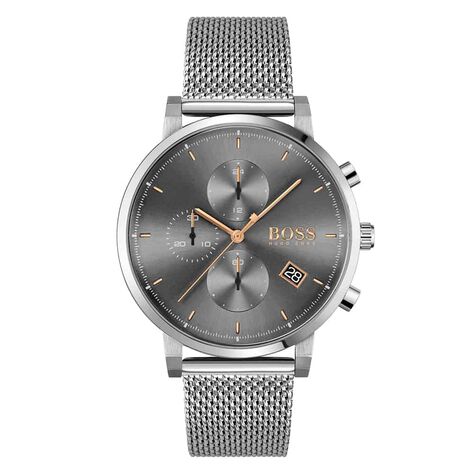 Montre Boss Integrity Gris - Montres Homme | Histoire d’Or