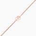 Bracelet Amorette Argent Rose - Bracelets Femme | Histoire d’Or