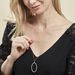 Collier Sautoir Argent Georgy Oxydes De Zirconium - Sautoirs Femme | Histoire d’Or