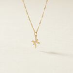 Pendentif Or Jaune Alibiza - Pendentifs Zodiaque Famille | Histoire d&rsquo;Or