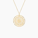Collier Rosamund Or Jaune - Sautoirs Femme | Histoire d&rsquo;Or
