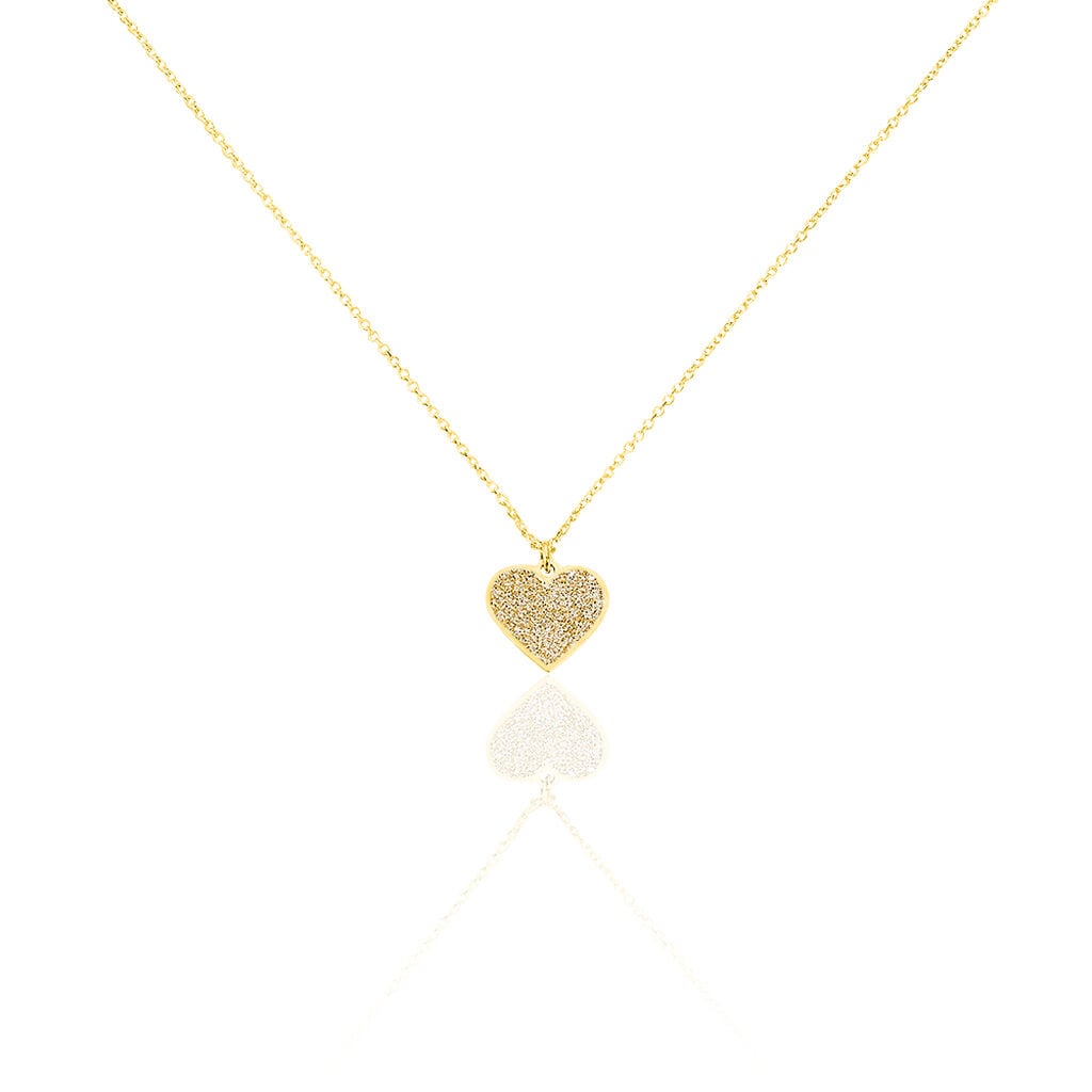 Collier Marta Or Jaune - Colliers Femme | Histoire d&rsquo;Or