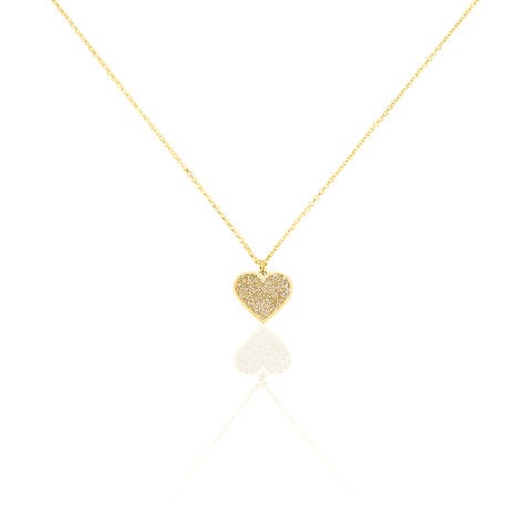Collier Marta Or Jaune - Colliers Femme | Histoire d&rsquo;Or