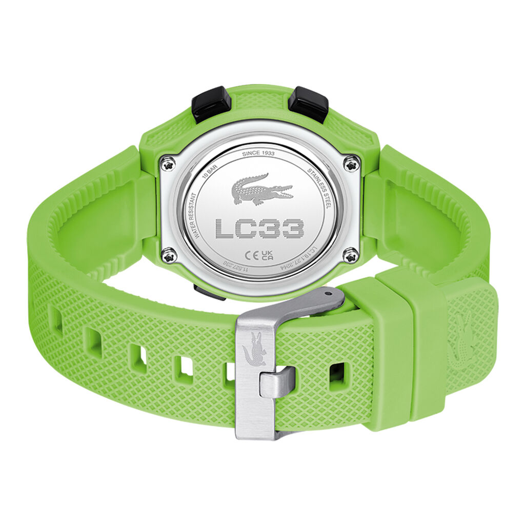 Montre Lacoste Lc33 - Id&eacute;es cadeaux Enfant | Histoire d&rsquo;Or