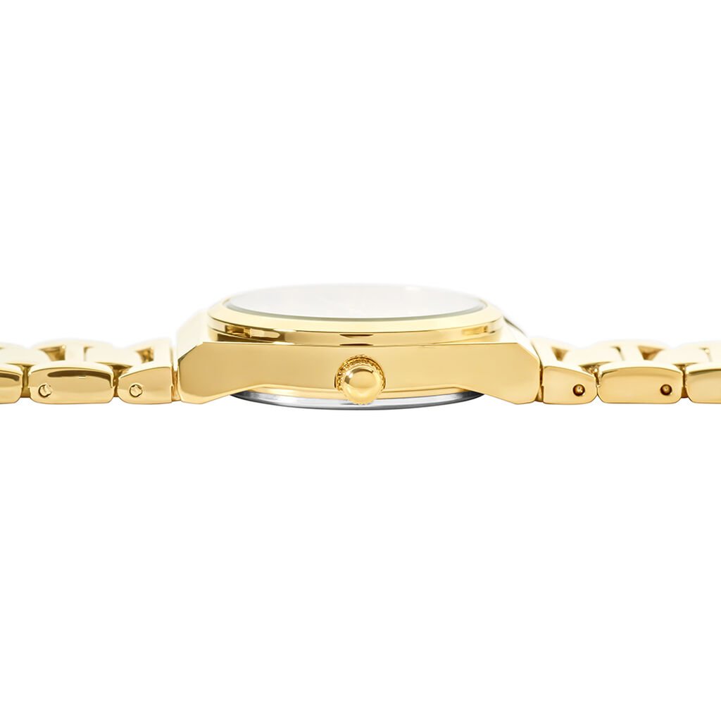 Montre Sunny Champagne - Montres Femme | Histoire d&rsquo;Or