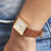 Montre Rosefield The Boxy Blanc - Montres Femme | Histoire d’Or