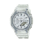 Montre Casio G-shock Argent - Montres Femme | Histoire d&rsquo;Or
