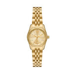 Montre Michael Kors Petite Lexington Dor&eacute; - Montres Femme | Histoire d&rsquo;Or