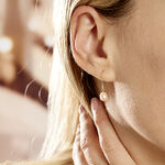 Boucles D'oreilles Pendantes Baroque Or Jaune Perles De Culture - Boucles d'oreilles pendantes Femme | Histoire d&rsquo;Or