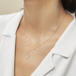 Collier Meryne Or Jaune - Colliers Femme | Histoire d&rsquo;Or