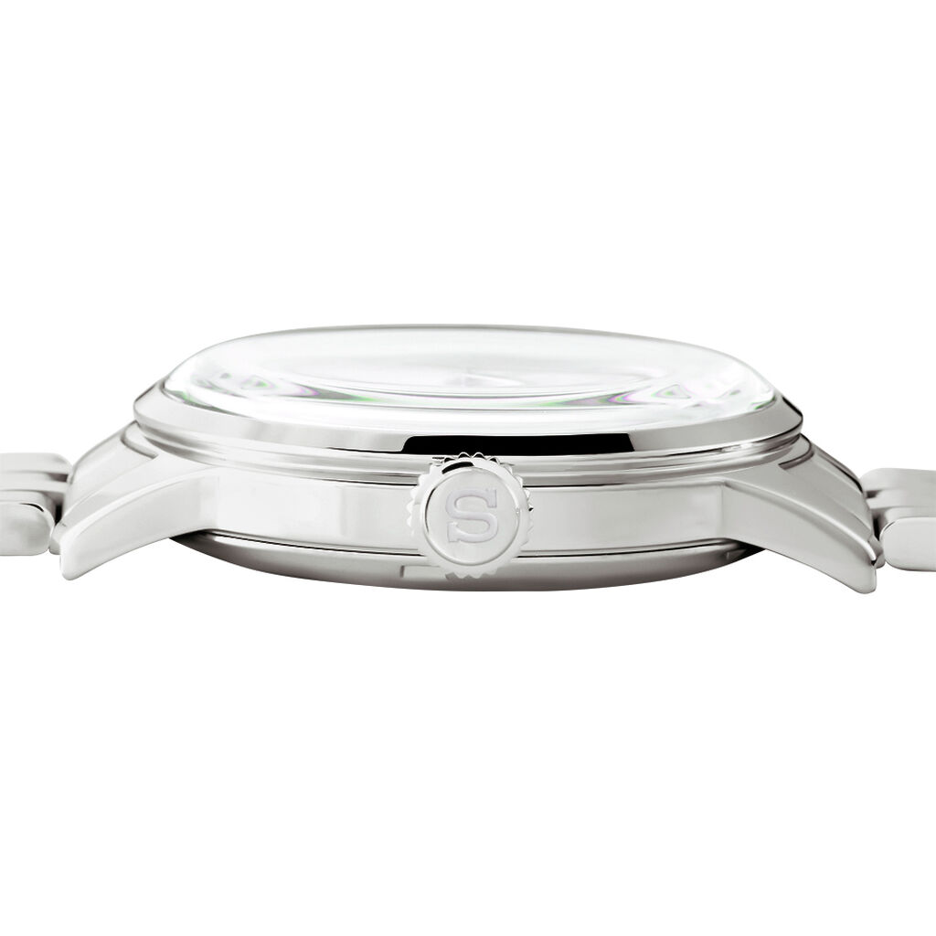 Montre Seiko Presage Cocktail Ivoire - Montres Homme | Histoire d&rsquo;Or