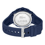 Montre Lacoste Lc33 Bleu - Id&eacute;es cadeaux Homme | Histoire d&rsquo;Or