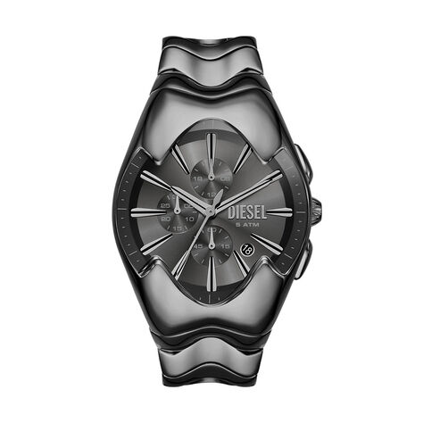 Montre Diesel Mercurial Noir - Montres Homme | Histoire d’Or