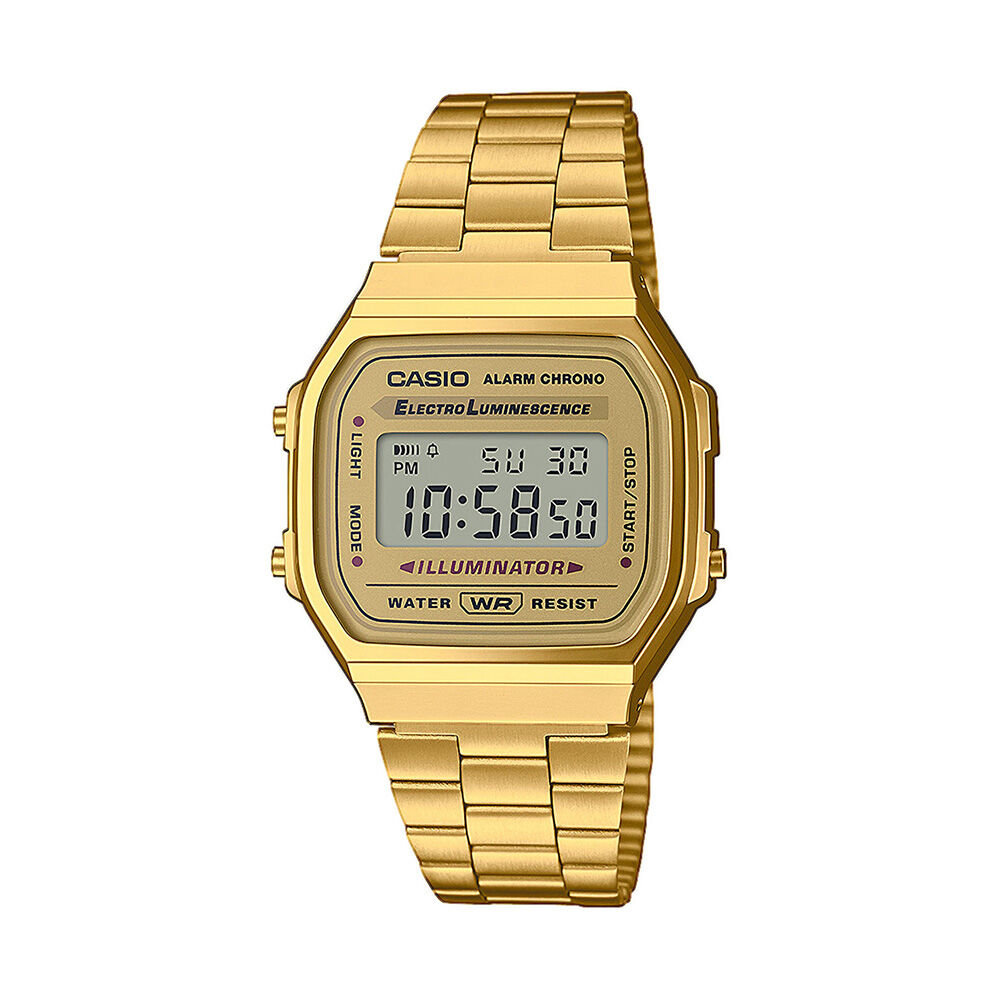 Mens casio vintage watch clearance