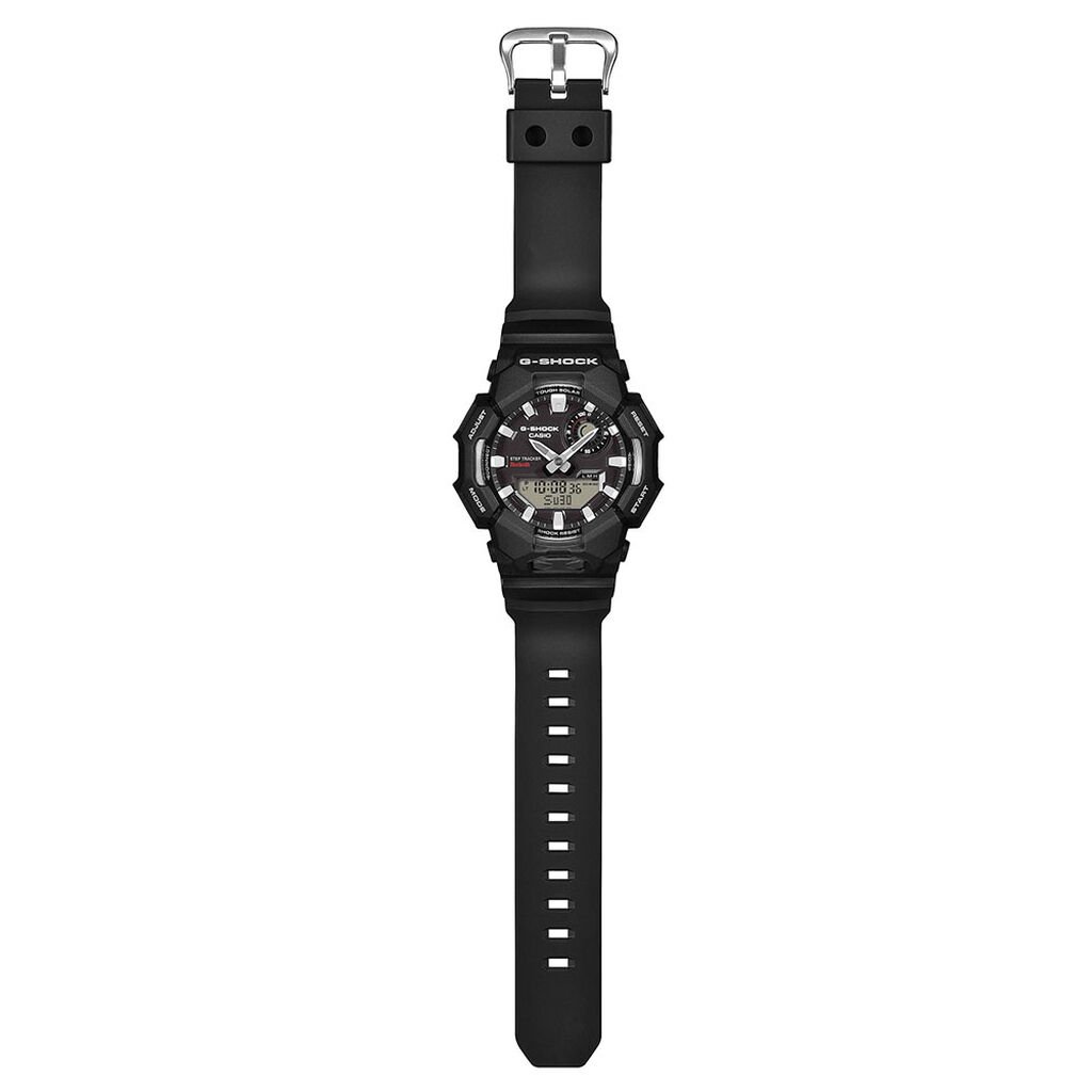 Montre Casio G-Shock Gab010 Noir - Montres Homme | Histoire d&rsquo;Or