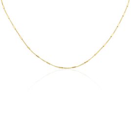 Collier Frans Plaqué Or - Chaines Femme | Histoire d’Or