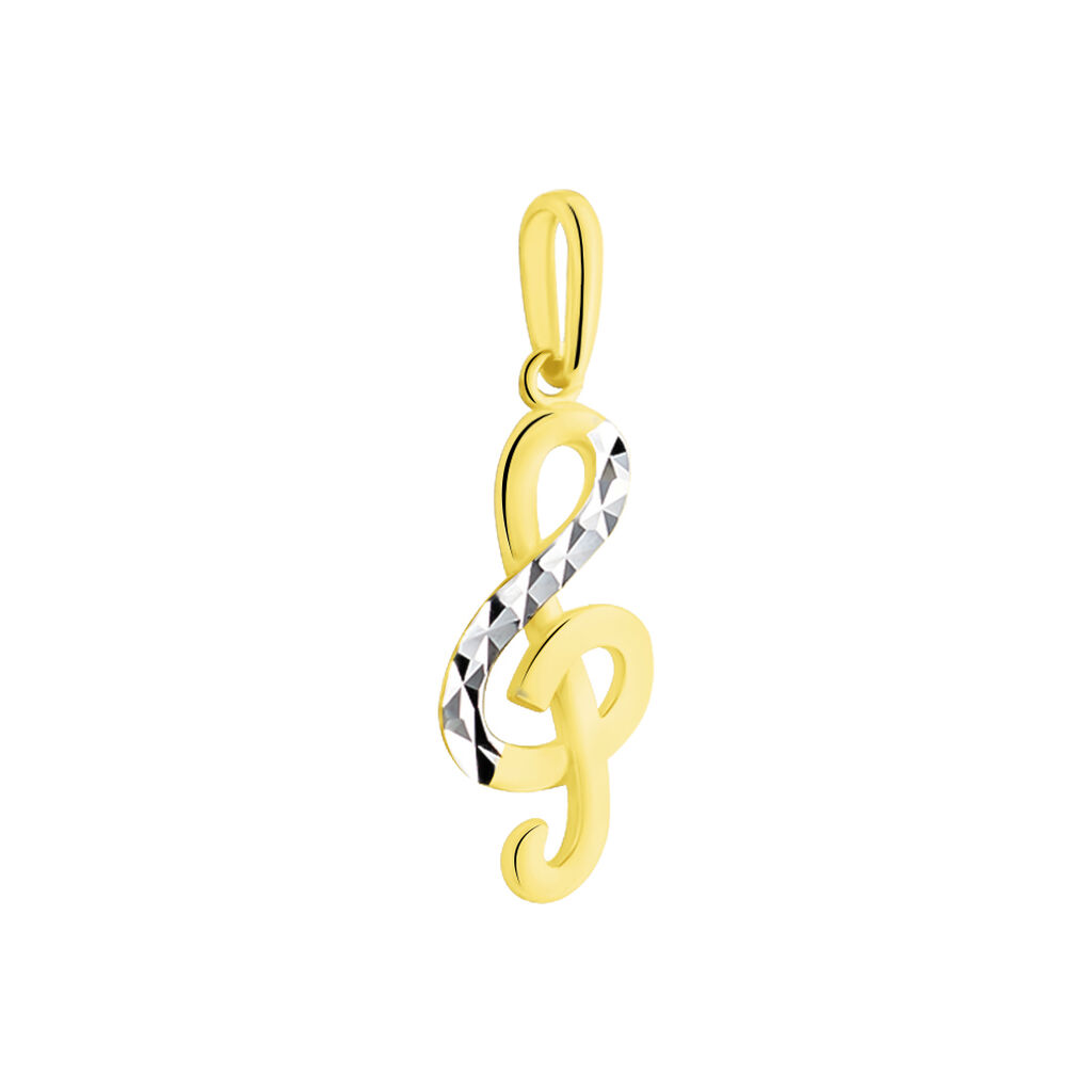 Pendentif Or Jaune Fausta - Pendentifs Femme | Histoire d’Or