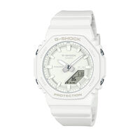 Montre Casio G-shock Classic Blanc