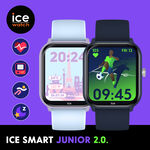 Montre Connect&eacute;e Ice Watch Ice Smart Junior 2.0 - Montres connect&eacute;es Enfant | Histoire d&rsquo;Or