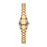 Montre Michael Kors Micro Lexington Dor&eacute; - F&ecirc;te des m&egrave;res Femme | Histoire d&rsquo;Or