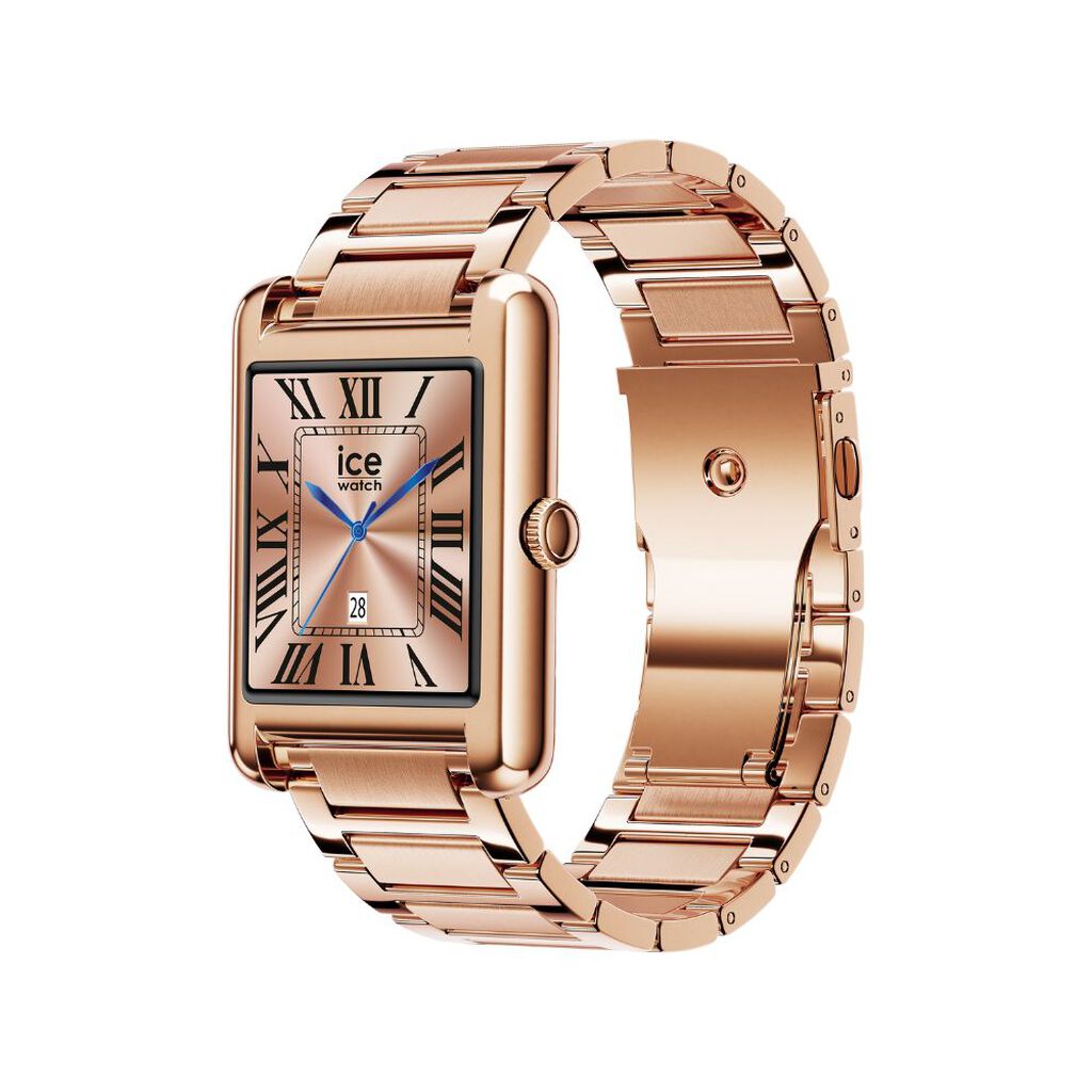 Montre Connect&eacute;e Ice Watch Ice Smart Tks 2.0 - Montres connect&eacute;es Unisex | Histoire d&rsquo;Or