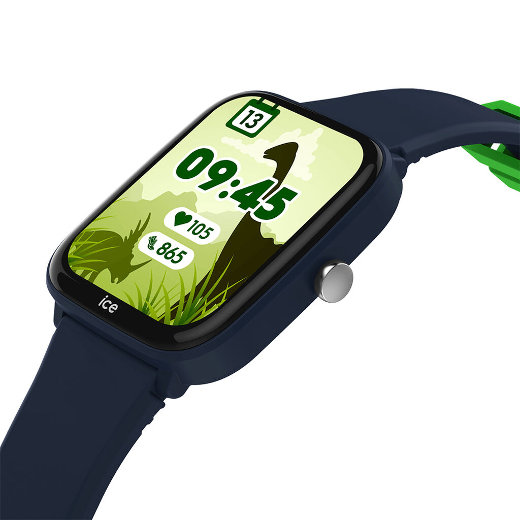 Montre Connectée Ice Watch Smart Junior 3.0 - Montres connectées Enfant | Histoire d’Or