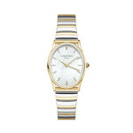 Montre Rosefield Oval Nacre Blanche - Montres Femme | Histoire d&rsquo;Or
