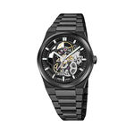 Montre Festina Swiss Made Rive Auto Sq - Montres m&eacute;caniques Homme | Histoire d&rsquo;Or