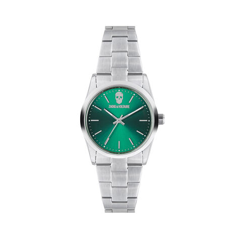 Montre Zadig & Voltaire Vert - Montres Femme | Histoire d’Or