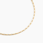 Collier Maille Ophelio Or Jaune - Chaines Femme | Histoire d&rsquo;Or