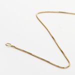 Cha&icirc;ne Igor Maille Venitienne Or Jaune - Chaines Femme | Histoire d&rsquo;Or