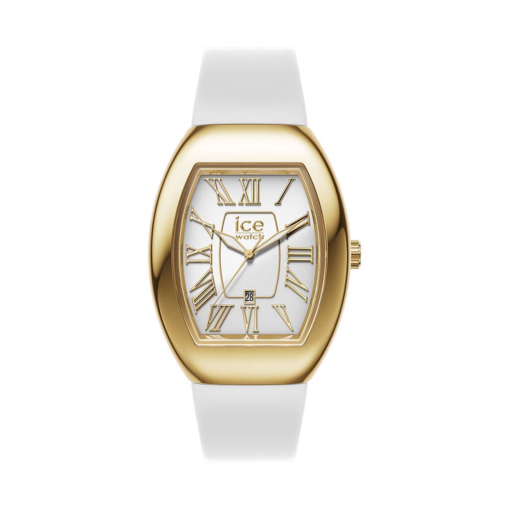 Montre Ice Watch Boliday Blanc - Montres Femme | Histoire d’Or