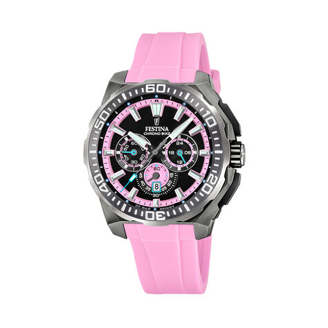 Montre Festina Chrono Bike 3 Noir - Nouveautés Homme | Histoire d’Or