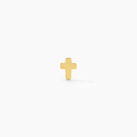 Piercing Trinidad Acier Jaune - Bijoux Femme | Histoire d’Or