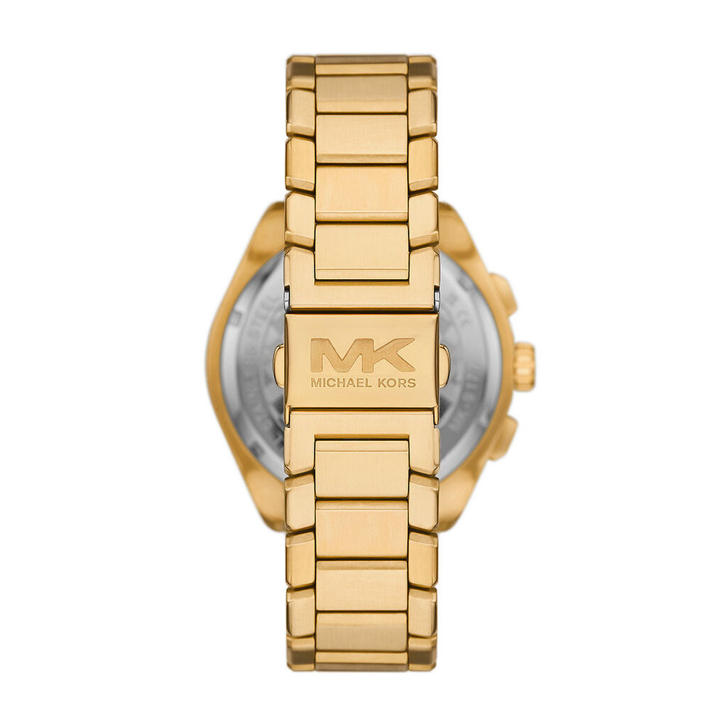 Montre Michael Kors Accelerator 2.0 Noir - Montres Homme | Histoire d’Or