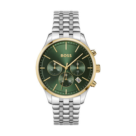 Montre Boss Avery Vert - Montres Homme | Histoire d&rsquo;Or