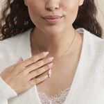 Collier Hanae Plaqu&eacute; Or Jaune - Colliers fantaisie Femme | Histoire d&rsquo;Or