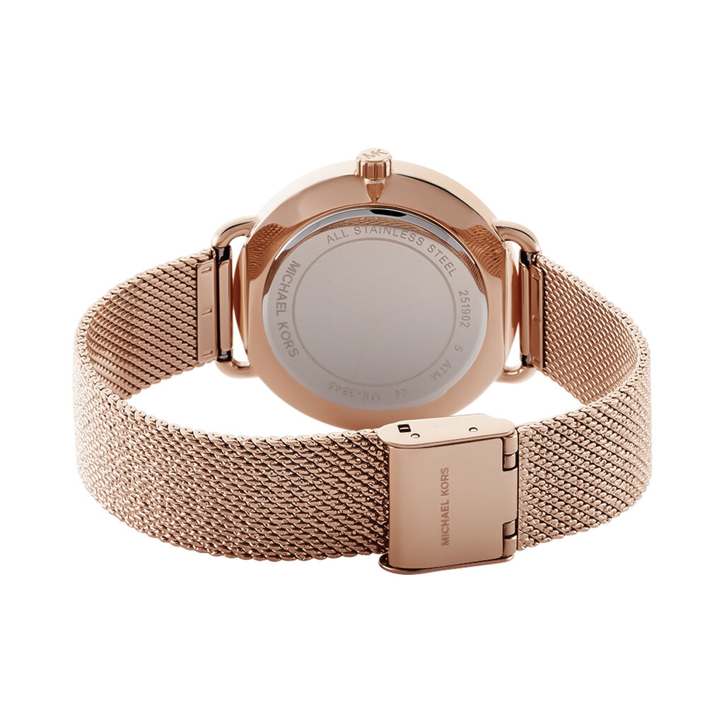 Montre Michael Kors Portia Rose - Montres Femme | Histoire d’Or