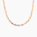 Collier Adeniseae Or Tricolore - Colliers Femme | Histoire d’Or