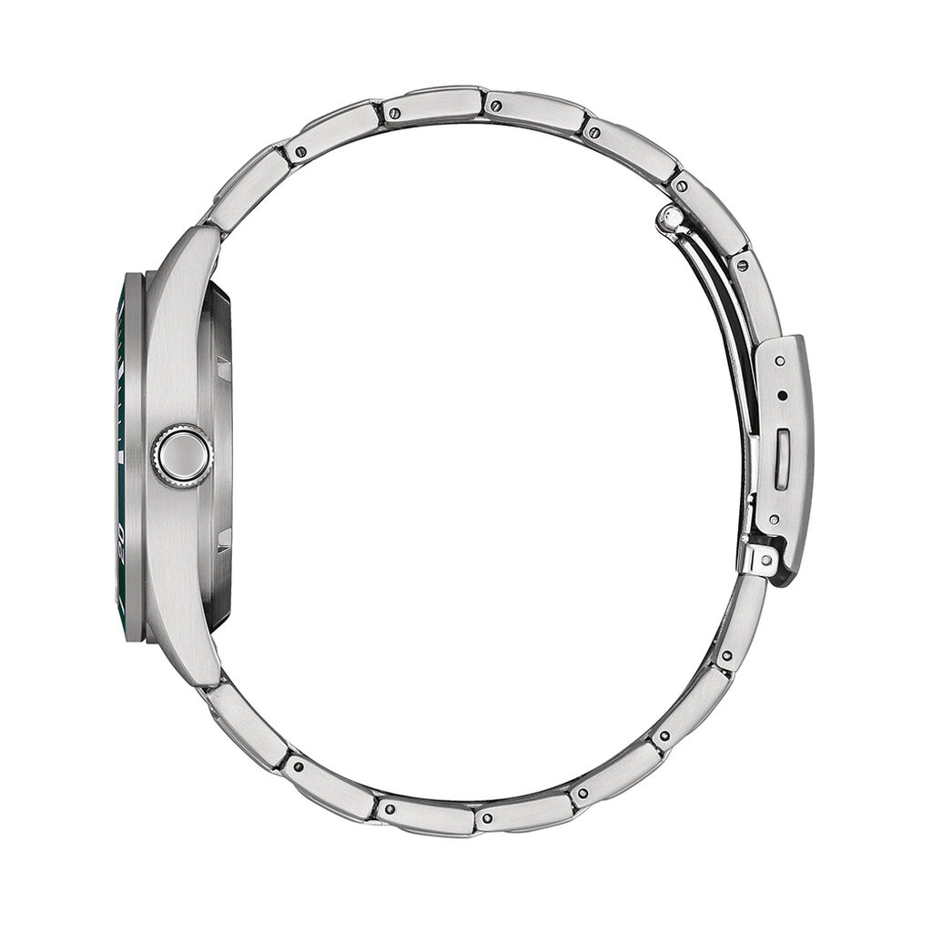 Montre Citizen Marine Mecha - F&ecirc;te des p&egrave;res Homme | Histoire d&rsquo;Or