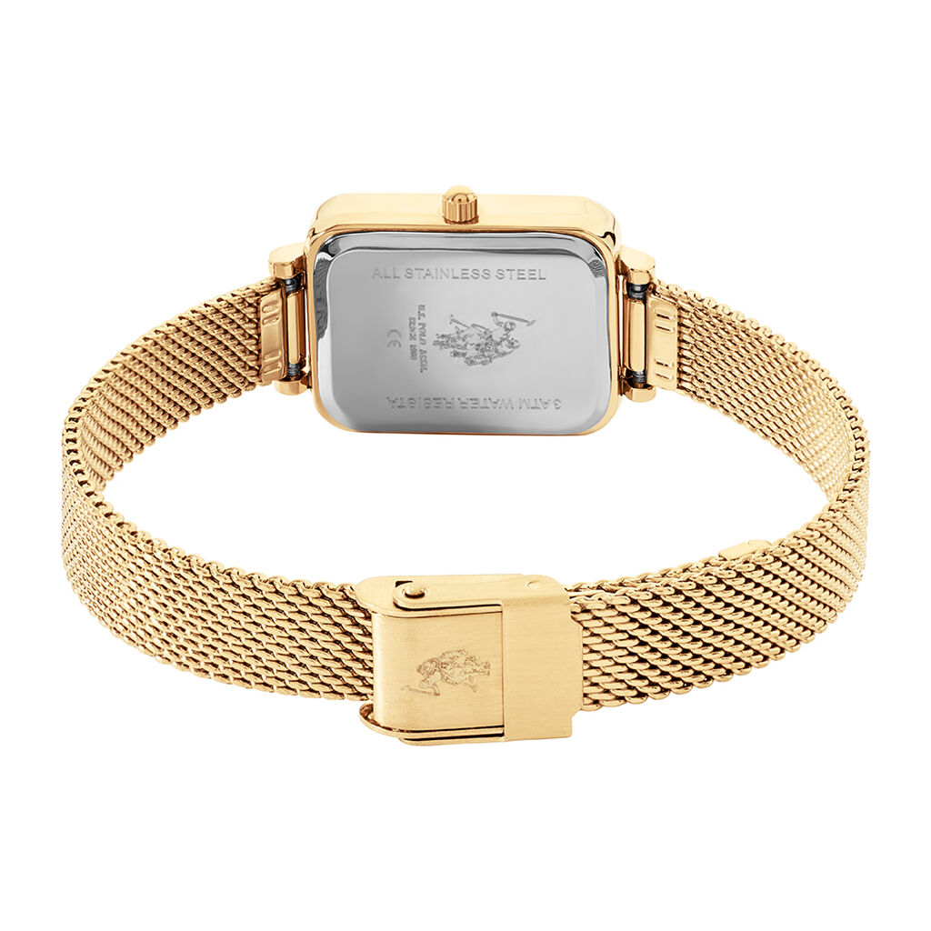 Montre U.s. Polo Odette Vert - Montres Femme | Histoire d&rsquo;Or