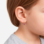 Boucles D'oreilles Pendantes Or Jaune Alyssia - Boucles d'oreilles pendantes Enfant | Histoire d&rsquo;Or