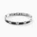 Bracelet Arnaud Acier Blanc - Bracelets Homme | Histoire d’Or