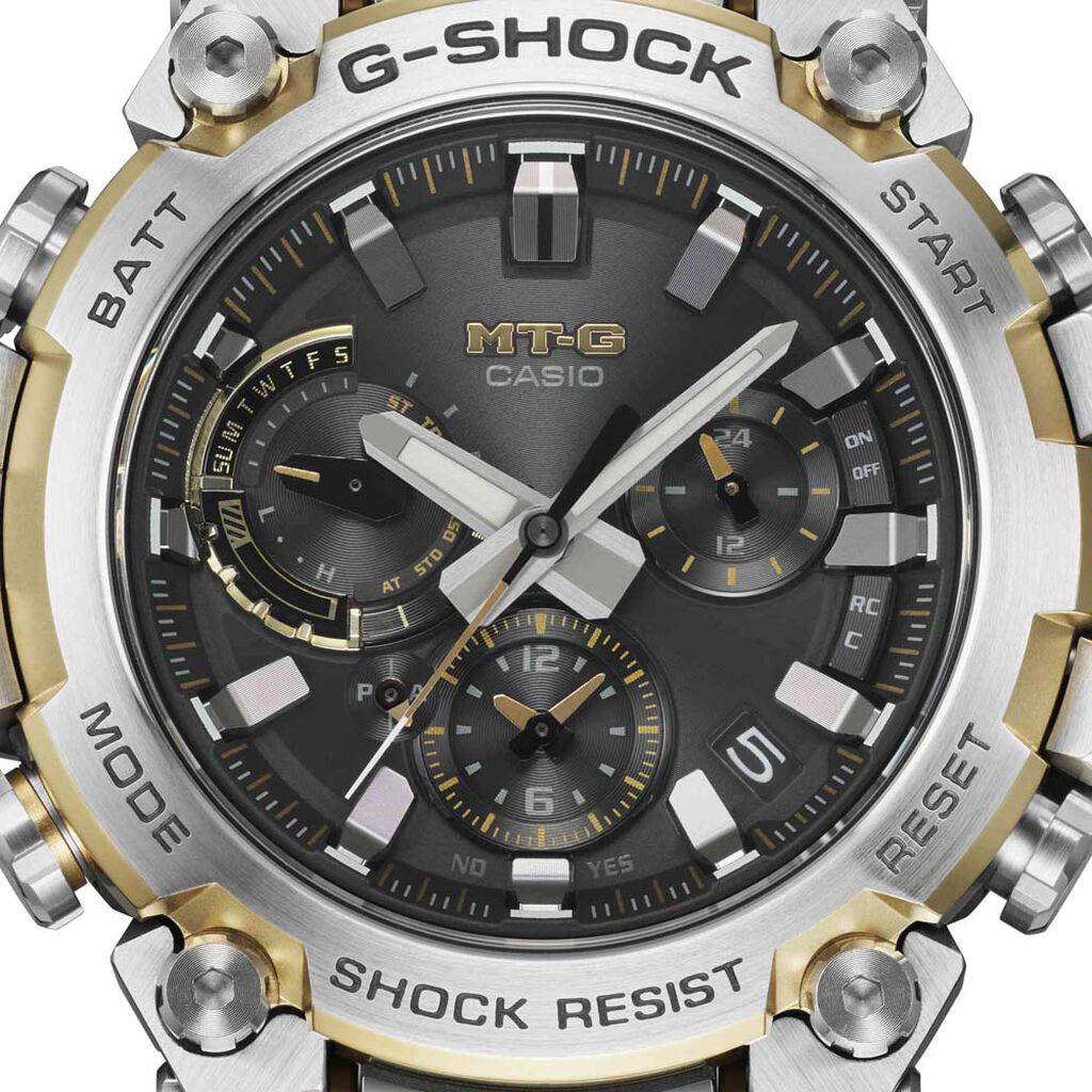 Montre Casio G-shock Premium Noir - Montres Homme | Histoire d’Or