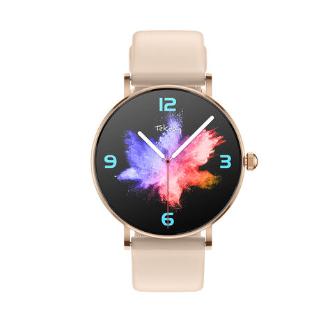 Montre Connect&eacute;e Tekday Juliette - Montres connect&eacute;es Femme | Histoire d&rsquo;Or