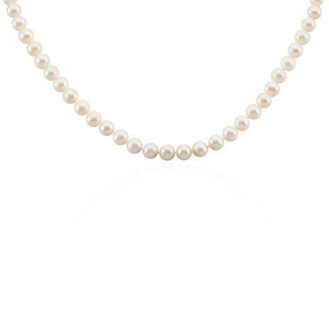 Collier Gabrieleae Or Jaune Perle De Culture - Colliers Femme | Histoire d&rsquo;Or